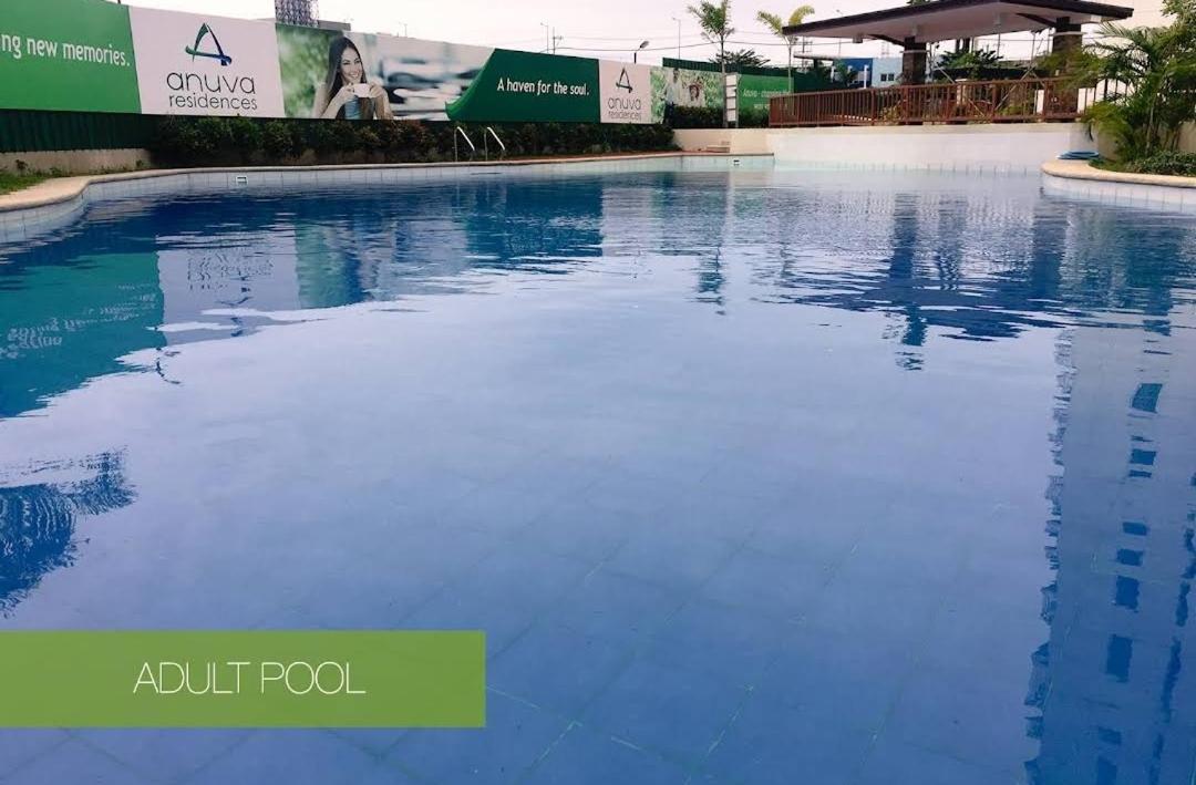 Room In Alabang 马尼拉 外观 照片